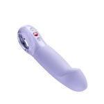 Fun Factory STRONIC G FORTE Purple - Purple 19 cm USB-C Rechargeable Thrusting Vibrator - Image 3