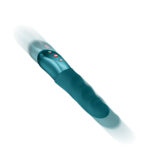 Fun Factory STRONIC PETITE - Green USB Rechargeable Thrusting Vibrator - Image 4