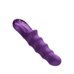 Fun Factory STRONIC SURF - Purple USB Rechargeable Thrusting Vibrator - Image 3