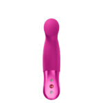 Fun Factory STRONIC SUNDAZE Magenta - Magenta 17 cm USB-C Rechargeable Thrusting Vibrator - Image 2