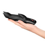 Fun Factory DARLING DEVIL Black - Black 20 cm Vibrator - Image 3