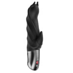 Fun Factory DARLING DEVIL Black - Black 20 cm Vibrator - Image 5