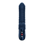 Fun Factory TIGER Nightblue - Night Blue 22.4 cm USB-C Rechargeable Vibrator - Image 2