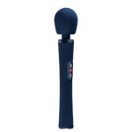 Fun Factory VIM Nightblue - Nightblue USB-C Rechargeable Rumbling Massage Wand - Image 2