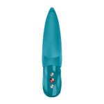 Fun Factory VOLTA Aquamarine - Aquamarine USB-C Rechargeable Vibrator - Image 2