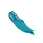 Fun Factory VOLTA Aquamarine - Aquamarine USB-C Rechargeable Vibrator - Image 3