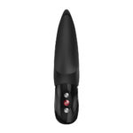 Fun Factory VOLTA Black - Black USB-C Rechargeable Vibrator - Image 2