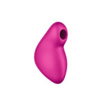 Fun Factory ALLURE Magenta - Magenta USB Rechargeable Air Pulse Stimulator - Image 5