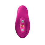 Fun Factory ALLURE Magenta - Magenta USB Rechargeable Air Pulse Stimulator - Image 7