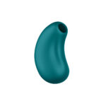 Fun Factory CHERIE Bottle Green - Bottle Green USB Rechargeable Air Pulse Stimulator - Image 5