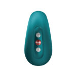 Fun Factory CHERIE Bottle Green - Bottle Green USB Rechargeable Air Pulse Stimulator - Image 7