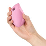 Fun Factory DELICIA Rose - Rose Pink USB Rechargeable Air Pulse Stimulator - Image 3
