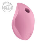 Fun Factory DELICIA Rose - Rose Pink USB Rechargeable Air Pulse Stimulator - Image 4