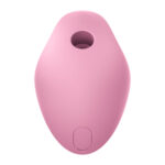 Fun Factory DELICIA Rose - Rose Pink USB Rechargeable Air Pulse Stimulator - Image 5