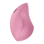 Fun Factory DELICIA Rose - Rose Pink USB Rechargeable Air Pulse Stimulator - Image 7