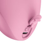 Fun Factory DELICIA Rose - Rose Pink USB Rechargeable Air Pulse Stimulator - Image 8