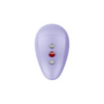 Fun Factory ESSENCE Purple - Purple USB Rechargeable Air Pulse Stimulator - Image 2