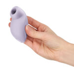 Fun Factory GAIA Purple - Purple USB Rechargeable Air Pulse Stimulator - Image 3