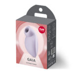 Fun Factory GAIA Purple - Purple USB Rechargeable Air Pulse Stimulator - Image 8
