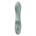 Fun Factory STRONIC DIVE - Green USB Rechargeable Thrusting Vibrator - Image 2