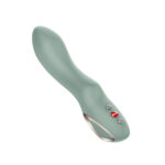 Fun Factory STRONIC DIVE - Green USB Rechargeable Thrusting Vibrator - Image 3