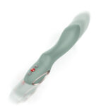 Fun Factory STRONIC DIVE - Green USB Rechargeable Thrusting Vibrator - Image 5