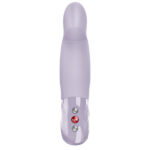Fun Factory STRONIC SMOOTH Purple - Purple USB-C Rechargeable Thrusting Vibrator - Image 2
