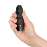 Fun Factory VIOLA Black - Black Vibrating Bullet - Image 3