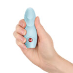 Fun Factory VIOLA Ice blue - Ice Blue Vibrating Bullet - Image 3