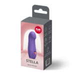 Fun Factory STELLA Blackcurrant - Purple Vibrating Bullet - Image 9