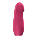 Fun Factory STELLA Raspberry - Raspberry Red Vibrating Bullet - Image 7