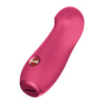 Fun Factory STELLA Raspberry - Raspberry Red Vibrating Bullet - Image 8