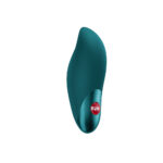 Fun Factory CHARME Bottle Green - Bottle Green USB-C Rechargeable Stimulator - Image 5