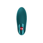Fun Factory CHARME Bottle Green - Bottle Green USB-C Rechargeable Stimulator - Image 6