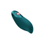 Fun Factory CHARME Bottle Green - Bottle Green USB-C Rechargeable Stimulator - Image 7