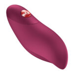 Fun Factory CHARME Wine Red - Wine Red USB-C Rechargeable Stimulator - Image 7