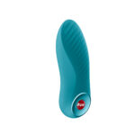 Fun Factory BIJOU Aquamarine - Aquamarine USB-C Rechargeable Stimulator - Image 5