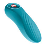 Fun Factory BIJOU Aquamarine - Aquamarine USB-C Rechargeable Stimulator - Image 7