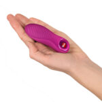 Fun Factory BIJOU Magenta - Magenta USB-C Rechargeable Stimulator - Image 3