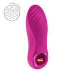 Fun Factory BIJOU Magenta - Magenta USB-C Rechargeable Stimulator - Image 4
