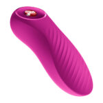 Fun Factory BIJOU Magenta - Magenta USB-C Rechargeable Stimulator - Image 7