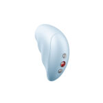 Fun Factory INTENSE Sky Blue - Sky Blue USB Rechargeable Air Pulse Stimulator - Image 3
