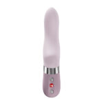 Fun Factory STRONIC OCEANIA - Pink 18.3 cm USB Rechargeable Thrusting Vibrator - Image 2