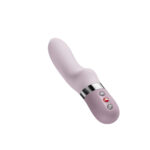 Fun Factory STRONIC OCEANIA - Pink 18.3 cm USB Rechargeable Thrusting Vibrator - Image 3