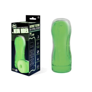 Excellent Power Neon Rider Glow Stroker
