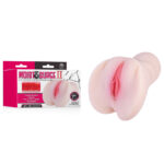 Moist & Surge II - Flesh Dual Layer Vagina Stroker