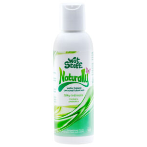 Wet Stuff Naturally Water-Based Lubricant 125g