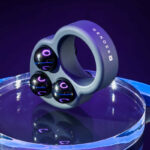 Gender X WORKOUT RING - Black Weighted Cock Ring - Image 3