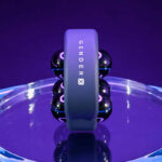 Gender X WORKOUT RING - Black Weighted Cock Ring - Image 4
