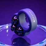 Gender X WORKOUT RING - Black Weighted Cock Ring - Image 5